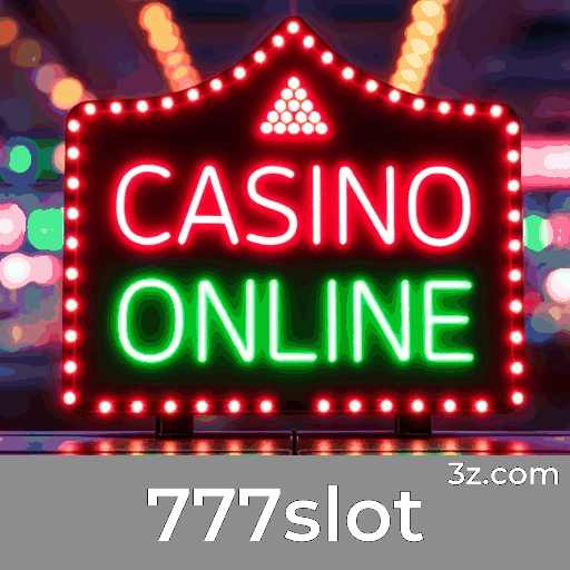 777slot: O Cassino Online Seguro e Profissional