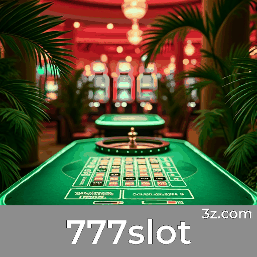 777slot: O Cassino Online Seguro e Profissional