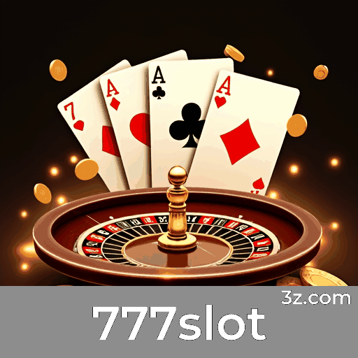 777slot: O Cassino Online Seguro e Profissional